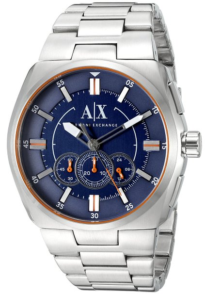 ARMANI EXCHANGE アルマーニ エクスチェンジ 腕時計 AX1800 メンズ