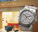 BVLGARI ブルガリ 腕時計 ディアゴノ スポーツクロノ CH35C2SLD/9 ピンク レディース【並行輸入品】