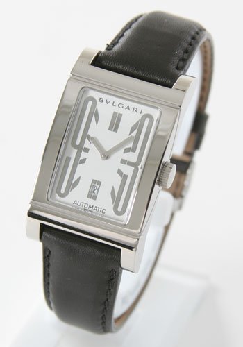 レッタンゴロ ブルガリ Bvlgari レッタンゴロ メンズ RT45SLD　腕時計【並行輸入品】