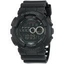 CASIO カシオ 腕時計 G-SHOCK GD-100-1B メンズ 並行輸入品