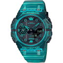 CASIO カシオ G-SHOCK G-ショック GA-B001G-2A ブラック ブルー Bluetooth搭載 海外モデル 腕時計 並行輸入品(2)