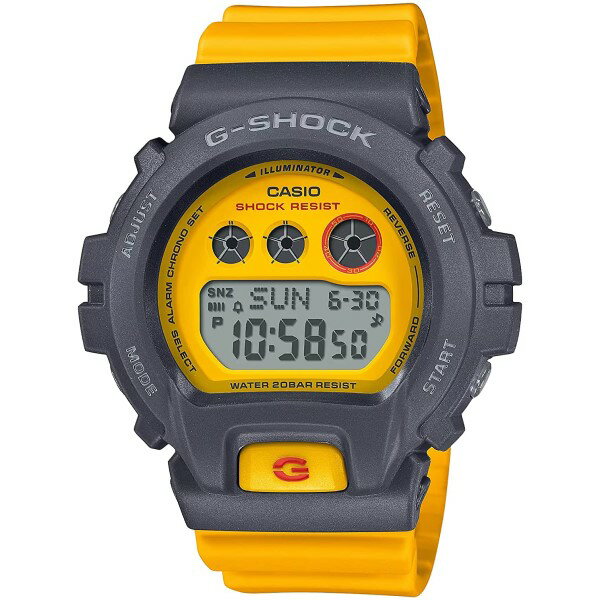 ӻ  Casio Watch G-SHOCK GMD-S6900Y-9 ǥ ܡ  ¹͢ʡ
