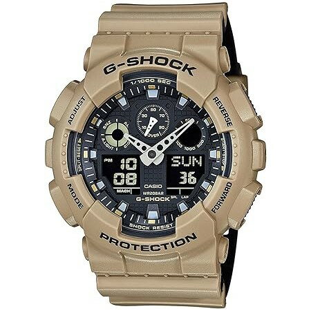 腕時計 カシオ Casio Men's Watch G-SHOCK GA