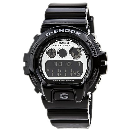 腕時計, メンズ腕時計  Casio Mens Watch G-SHOCK Metallic Colors DW-6900NB-1DR DW-6900NB-1DR