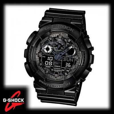 CASIO カシオ G-SHOCK G-ショック GA-100CF-1A 海外モデル 腕時計