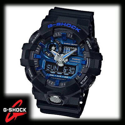 CASIO カシオ G-SHOCK G-ショック GA-710-1A2 海外モデル 腕時計【並行輸入品】 1