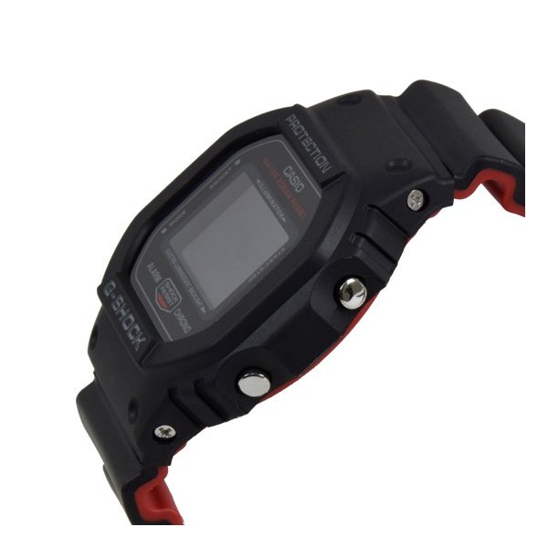 G-SHOCK CASIO カシオ 腕時計 DW-5600HR-1DR メンズ アウトドア ラッピング無料【...