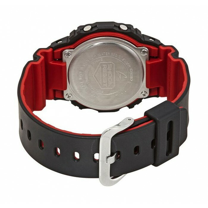 G-SHOCK CASIO カシオ 腕時計 DW-5600HR-1DR メンズ アウトドア ラッピング無料【...