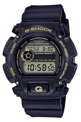 G-SHOCK CASIO カシオ 腕時計 DW-9052GBX-1A9DR メンズ アウトドア ラッピング無料【並行輸入品】