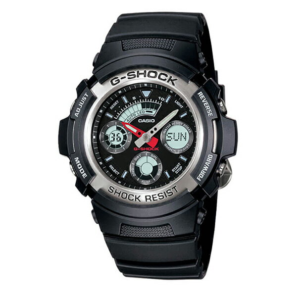 G-SHOCK CASIO  ӻ AW-590-1ADR ¹͢ʡ