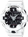 CASIO JVI G-SHOCK G-VbN GA-700-7A zCg@COf rv