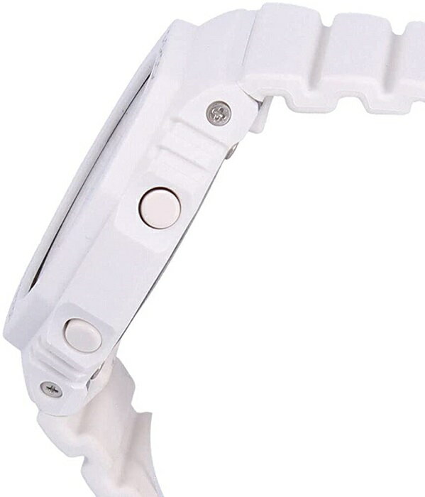 CASIO カシオ G-SHOCK レディース GMA-S2100-7A ホワイト 海外モデル 腕時計 並行輸入品