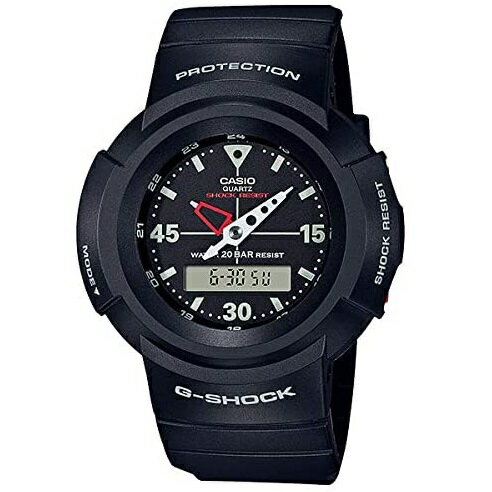 CASIO カシオ G-SHOCK G-ショック AW-500E-1E ブラック 腕時計 並行輸入品