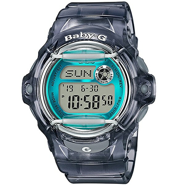 CASIO  Baby-G ǥ BG-169R-8B ֥롼 ǥ ǥ ӻ ¹͢