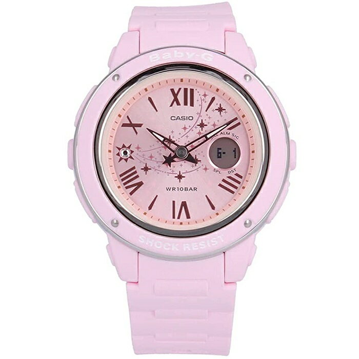 CASIO  Baby-G ǥ BGA-150ST-4A ԥ ǥ ӻ ¹͢