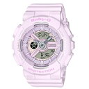 CASIO JVI Baby-G fB[X BA-110-4A2 sN COf rv sAi