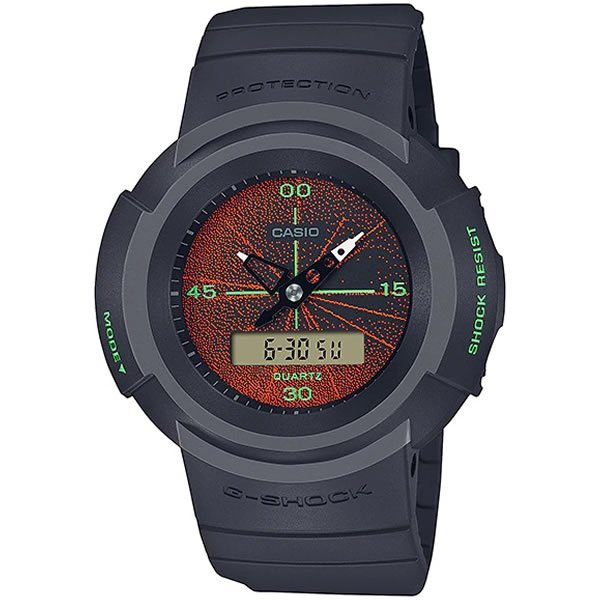 ӻ  Casio Men's Watch G-SHOCK AW-500MNT-1A