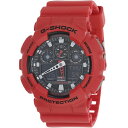 rv JVI Casio Men's Watch G-SHOCK GA-100B-4A AifWysAiz