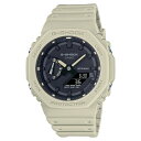 CASIO JVI G-SHOCK G-VbN 2100 Series GA-2100-5A x[W COf sAi