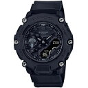 CASIO カシオ G-SHOCK G-ショック GA-2200BB-1A ブラック 海外モデル 腕時計