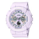 CASIO JVI Baby-G fB[X BA-130WP-6A COf rv sAi