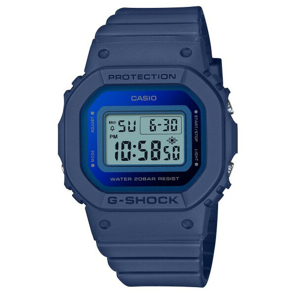 カシオ G-SHOCK 腕時計（レディース） 腕時計 カシオ Casio Watch G-SHOCK GMD-S5600-2 デジタル レディース【並行輸入品】