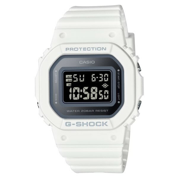 カシオ G-SHOCK 腕時計（レディース） 腕時計 カシオ Casio Watch G-SHOCK GMD-S5600-7 デジタル レディース【並行輸入品】