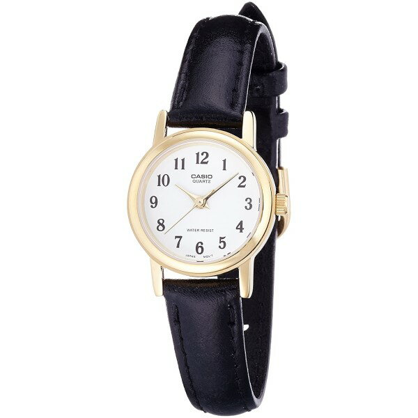 ブランドカシオCASIO 型番LTP-1095Q-7B サイズ(約）24×24×8mm 素材レザー 付属品保証書、取扱説明書 保証期間1年間