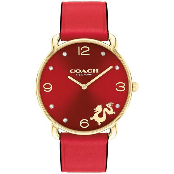 商品詳細 ブランドCOACH コーチ 商品番号14504239 素材ステンレス、レザー ムーブメントクォーツ式 防水日常生活防水 カラーレッド 付属品COACHオリジナル専用ボックス、保証書、弊社販売証明書 サイズ約36x36x7.5mm*+。.☆.。+*☆*+.。☆商品・ボックス等、予告なく仕様変更する場合がございます。写真と異なる場合がございますので、あらかじめご了承下さい。ブランドBOXは入荷月によって異なる場合がございます。予めご了承くださいませ。