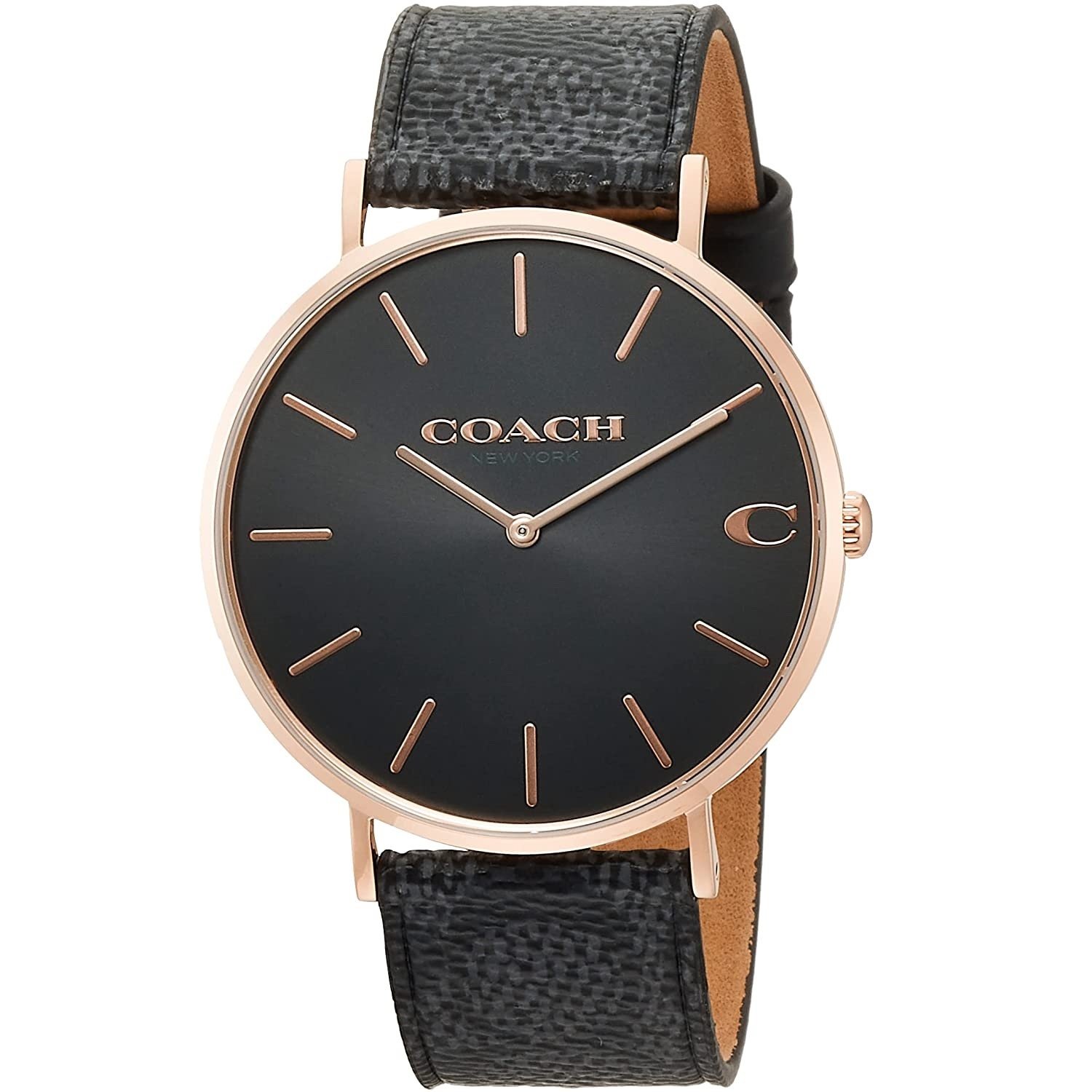 コーチ 腕時計（メンズ） COACH コーチ腕時計 14602550 チャールズ メンズ 【並行輸入品】