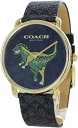 COACH コーチ腕時計 14602672 メンズ 【並行輸入品】
