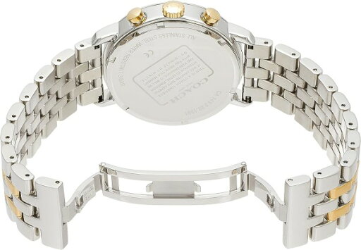 COACH コーチ 腕時計 14602536 メンズ プレストン 【並行輸入品】