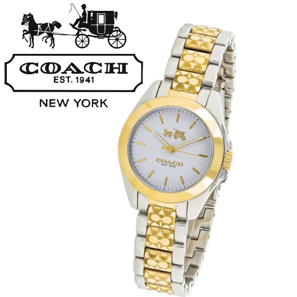 コーチ 腕時計 COACH コーチ 腕時計 14502186 【レディース】【ペア】【ギフト】【プレゼント】