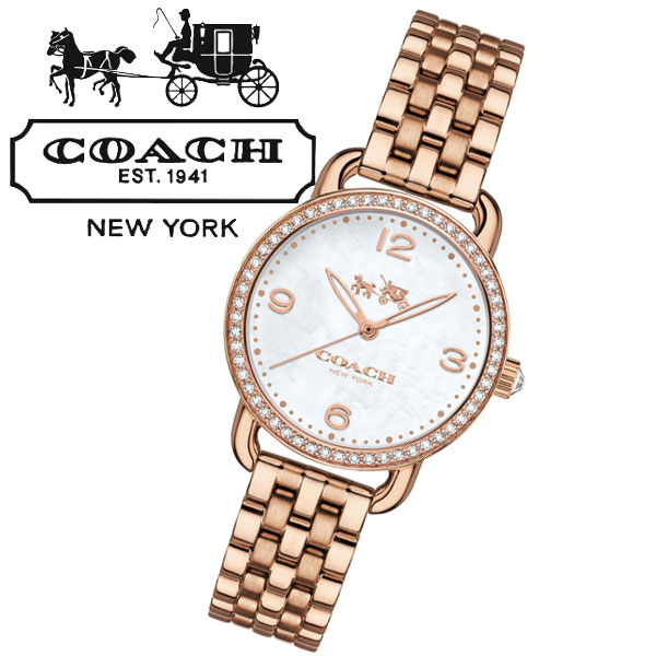 コーチ 腕時計（レディース） COACH コーチ 腕時計 14502479 レディース 【並行輸入品】