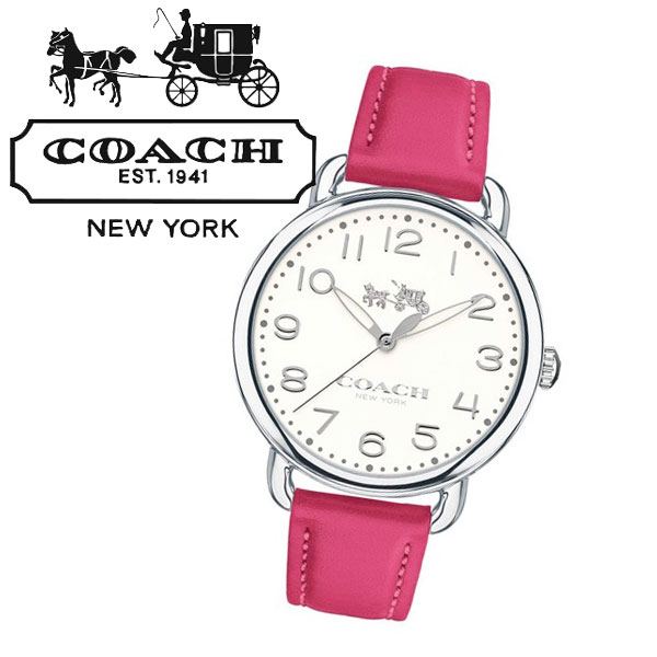 COACH コーチ 腕時計 14502560 【レディース】【ギフト】【プレゼント】