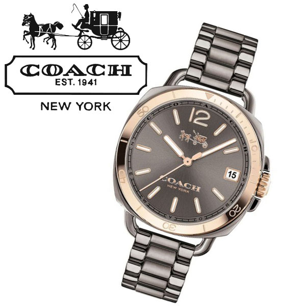コーチ 腕時計 COACH コーチ 腕時計 14502597【レディース】【ペア】【ギフト】【プレゼント】