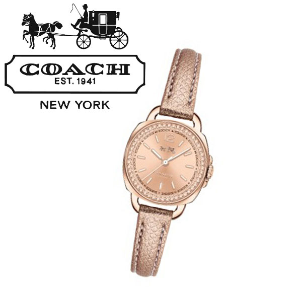 COACH コーチ 腕時計 14502627 【レディース】【ペア】【ギフト】【プレゼント】