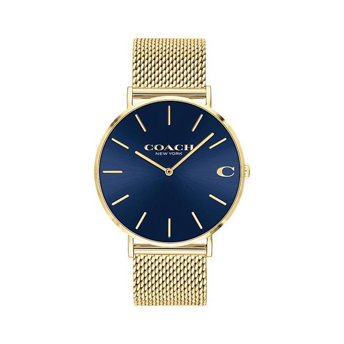 Rakuten - COACH コーチ腕時計 14602551 チャールズ メンズ 【並行輸入品】
