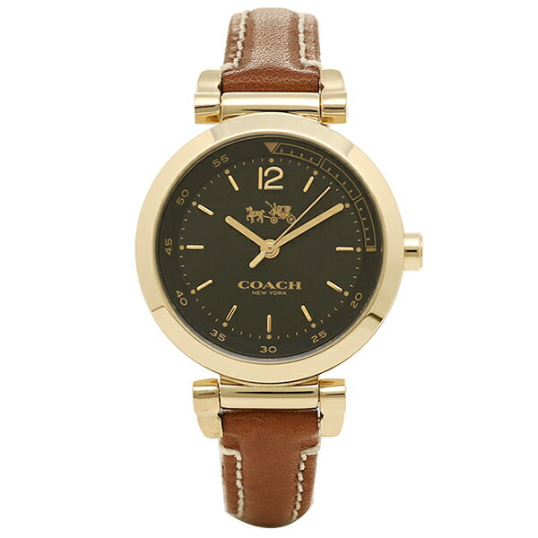 商品詳細ブランドCOACH コーチ商品番号14502198素材ステンレス、レザームーブメントクォーツ式防水日常生活防水カラーブラック×ブラウン×ゴールド付属品COACHオリジナル専用ボックス、保証書、弊社販売証明書サイズケース：（約）縦30×横30×厚さ7mm*+。.☆.。+*☆*+.。☆商品・ボックス等、予告なく仕様変更する場合がございます。写真と異なる場合がございますので、あらかじめご了承下さい。