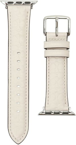 COACH コーチ アップルウォッチ レザー 交換バンド 38mm 40mm 41mm シグネチャー 送料無料 14700209 Apple Watch【並行輸入品】 COACH コーチ アップルウォッチ レザー 交換バンド 38mm 40mm 41mm シグネチャー 送料無料 14700209 Apple Watch【並行輸入品】