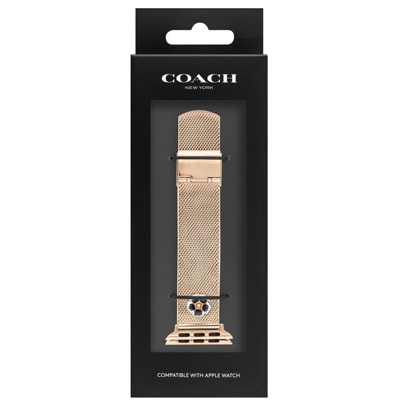 COACH R[` AbvEHb` oh 38mm 40mm  [YS[hbVoh 14700038 Apple WatchysAiz