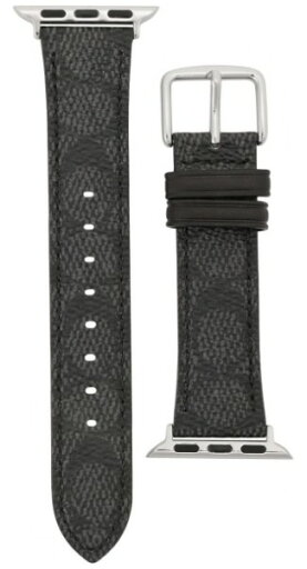 COACH コーチ アップルウォッチ レザー 交換バンド 38mm 40mm ブラック マルチカラー 送料無料 14700168 Apple Watch【並行輸入品】 COACH コーチ アップルウォッチ レザー 交換バンド 38mm 40mm ブラック マルチカラー 送料無料 14700168 Apple Watch【並行輸入品】