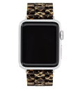 COACH コーチ アップルウォッチ 交換バンド 38mm 40mm 送料無料 14700233 Apple Watch【並行輸入品】
