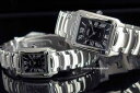 【日本製 MADE IN JAPAN】MONTRES モントレス ブレスウォッチ 68215/6BR/ メンズ,レディース