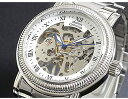 Montres Collection モントレスコレクション2515 手巻き時計 ブレス W/SV