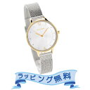 スカーゲン SKAGEN スカーゲン レディース腕時計 メッシュ ANITA アニタ【skw2340】シルバー/ゴールド