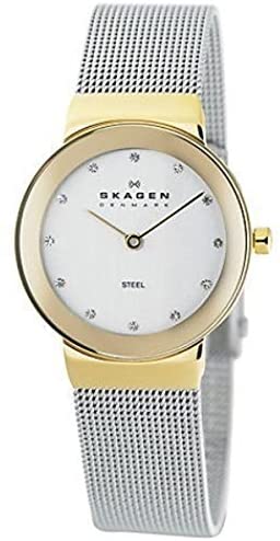 スカーゲン SKAGEN スカーゲン 腕時計 358SGSCD レディース【並行輸入品】