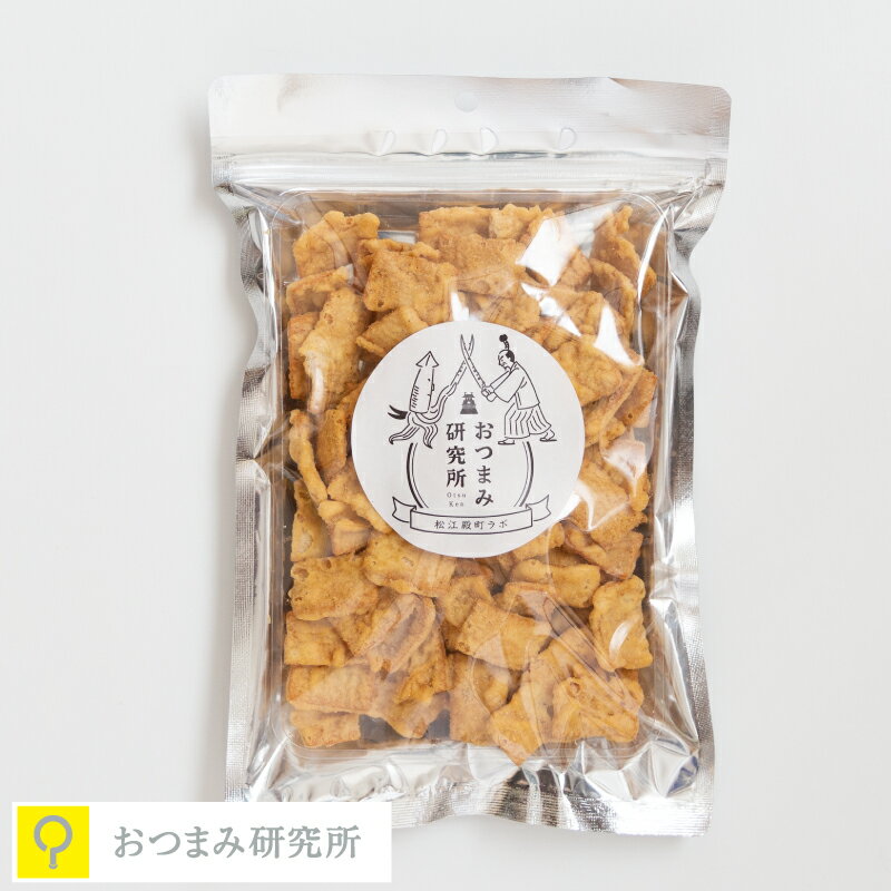 イカ天 瀬戸内レモン味 LB 70g / おつまみ研究所 するめ いか天 スナック 駄菓子珍味の商品画像