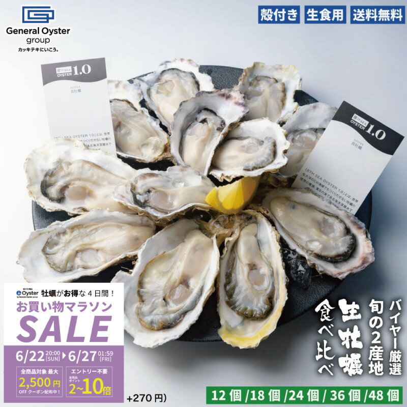 生食用 殻付き 真牡蠣 バイヤー厳選