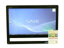 SONY デスクトップパソコン 中古パソコン VPCJ138...